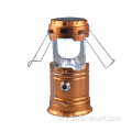 Lantern Handheld 5v USB Charger Solar Camping Lantern